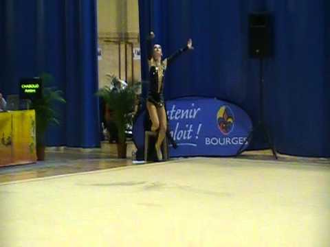 ANAIS DIAS - NAT A JUNIORS - BALLON