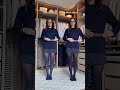 Blue Or Black Tights Subscribe For Fashion Shorts