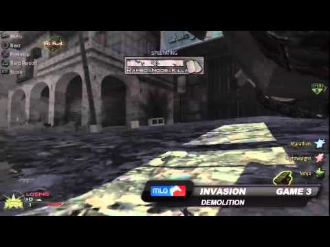 Xtravagant vs Last Resort - WB4 - Game 3