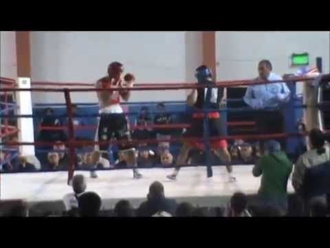 CRISTIAN ARANCIBIA VS WALTER CASTILLO
