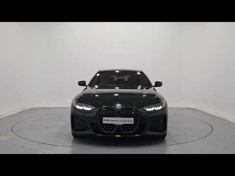 BMW i4 eDrive40 M Sport - Image 2