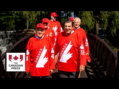 Legends from 1976 Canada Cup team reunite almost 50 years later