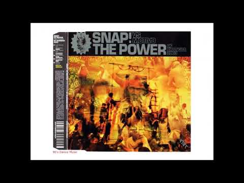 Snap! vs. Motivo - The Power (of Bhangra) (Eric Prydz Remix) (90's Dance Music)