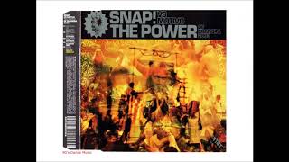 Snap! vs. Motivo - The Power (of Bhangra) (Eric Prydz Remix) (90's Dance Music)