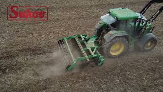 Ny Sukov Artemis skivharv | Bild 4 - Agroline