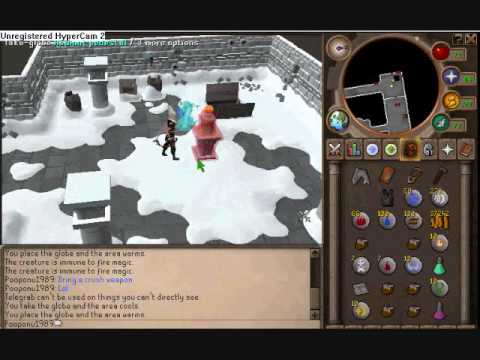 The Temple At Senntisten(part 1)