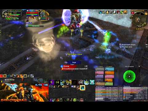 Evolution vs Iron Qon 10hc (Hunter POV)