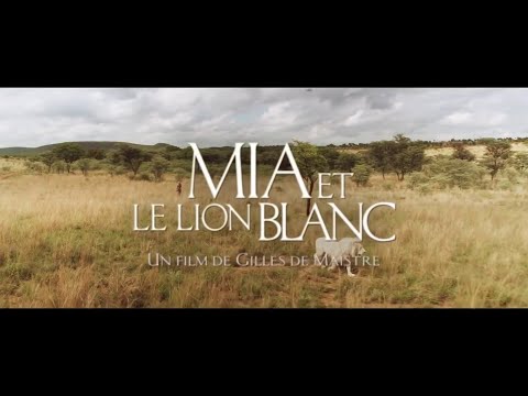 "Mia et le lion blanc": le film familial de Noël à voir