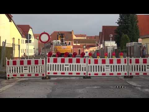 Vollsperrung wird aufgehoben - ELSTERWELLE