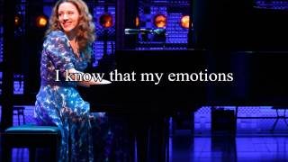 "I Feel The Earth Move" - Beautiful: The Carole King Musical - Jessie Mueller (Lyrics + Pictures)