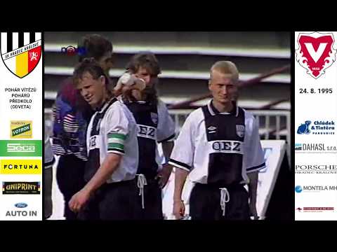 RETRO: SK Hradec Králové – FC Vaduz 9:1