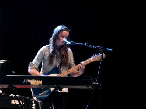 3/5 Holly Miranda - Secret Identity @ Keller Auditorium, Portland, OR 4/08/10