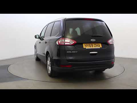 2019 (69) FORD GALAXY 2.0 ECOBLUE TITANIUM 5DR AUTO - Contact Motor Range Today