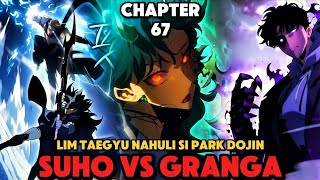 SUHO VS GRANGA! Solo Leveling Ragnarok Season 2 Chapter 67 TAGALOG REVIEW