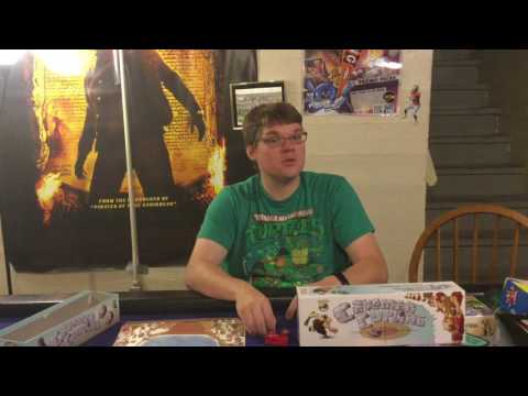 Bower's Game Corner: Caveman Curling Review