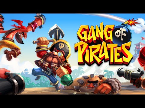 Gang of Pirates IOS