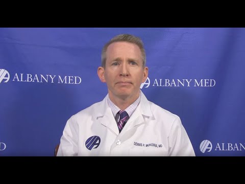 A Message From Dennis P. McKenna, M.D., President and CEO of Albany Med