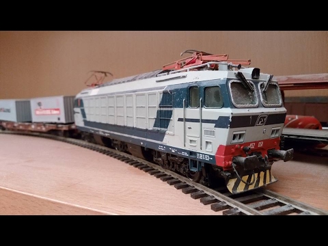 Tigrotti E652 058   E633 224