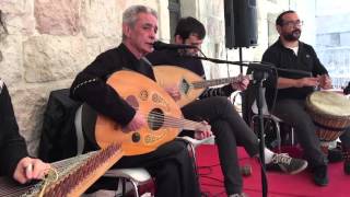 Nino Bitton and the Maghreb orchestra - Andalusian music - נינו ביטון - מוזיקה אנדלוסית