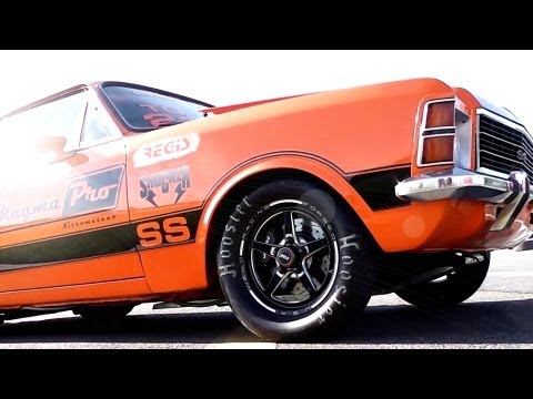 Recorde Traseira Original Curitiba 402m - 10.823@206km/h