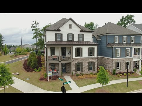 Atlanta's Best New Homes Full Episode 2119 Air Date 5-15-21