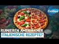 Jumbo Testet Italienische Oder Amerikanisch Pizza Welche Ist Besser Galileo ProSieben