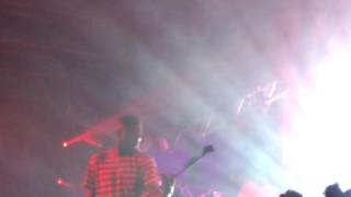 GoldLink - "Aquafina" (Falcons Song) / "Smells Like Teen Spirit" @ AfropunkATL