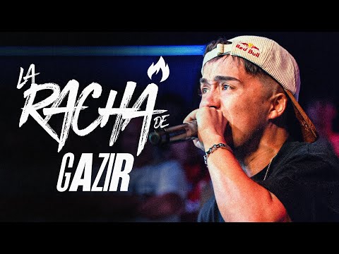 GAZIR BATE UN RÉCORD PERSONAL I ¡RACHA DE 10! I Urban Roosters