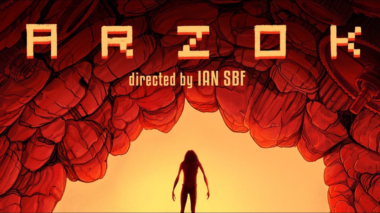 ARZOK - Sci-Fi Short Film