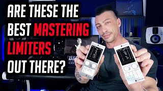 Video thumbnail for New TC Mastering Limiters: Gimmick or Real Deal? by MixbusTv