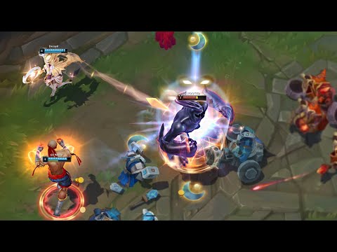 G2 Flakked gets Autofilled as Jungle vs caPs' Zac Mid