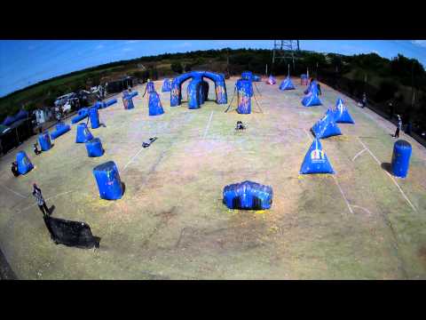 PBBL 5Mr3 - 22.06.2014 - Rising Phoenix vs. Vienna Devils