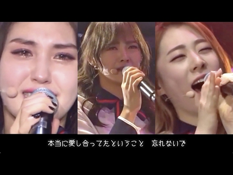 [日本語字幕] I.O.I「Hold up(잠깐만)」ラストコンサート最終日