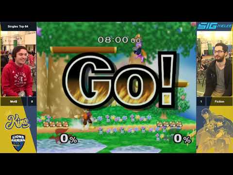 KING - Singles - Mot$ vs Fiction