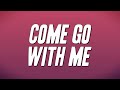 Teddy Pendergrass - Come Go with Me (Lyrics)
