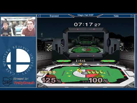 CWRU Weekly 10 14 17 Magic Hat WSF   Exposed vs Nala