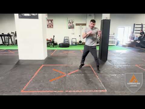 CF - Technical Drills Week 1-3 - Footwork drills