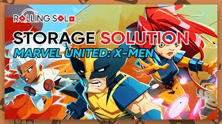 Marvel United X-Men | Storage Solution