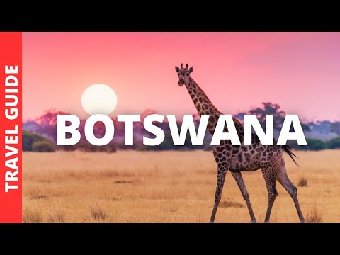 Botswana Travel Guide: 16 BEST Things To Do In Botswana