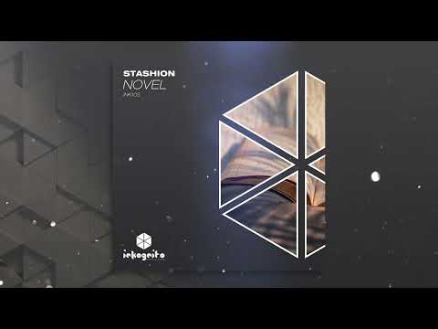 Stashion - Novel [Inkognito Records]