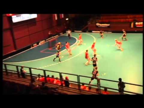 B16 Final 2014: Hovslätts IK - Åstorp/Kvidinge IBS 2