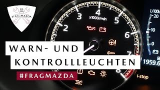 #FragMazda Folge 10 - Warn- und Kontrollleuchten