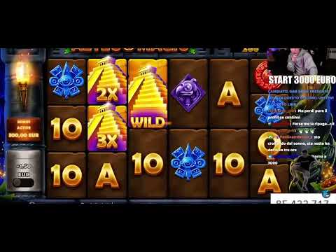 IL GABBRONE PERDE TUTTI I SOLDI ALLE SLOT