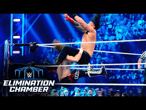 WWE Elimination Chamber Producers, Notes, Backstage News And More