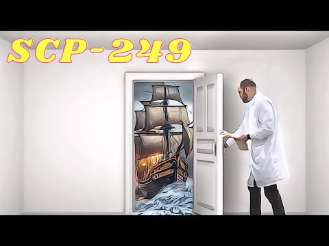 The Door To everywhere | SCP-249 (SCP Library)