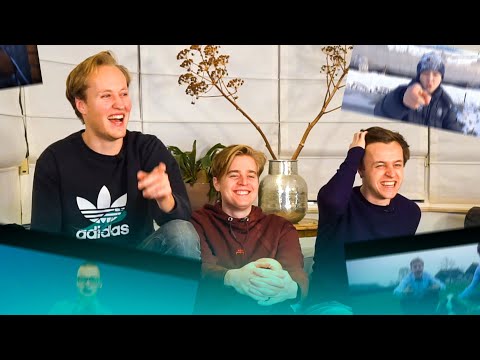 BANKZITTERS REAGEREN OP PARODIES EN COVERS VAN "STAPELGEK"