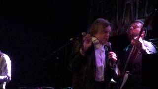 The Fall - Wolf Kidult Man - Leeds Belgrave Music Hall - 23rd May 2017