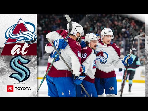 Kraken Caught Lackin | Toyota Game Recap 12/16/2025