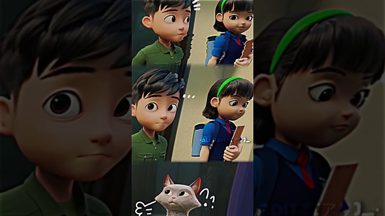 UDAH COCOK CUMAN ALINYA PENDEK😭#ejenali#ejenalithemovie2#trendingshorts