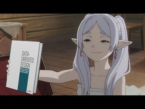 Data-Oriented Entity Component System (in Godot)